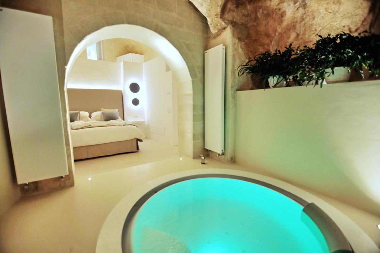 Anima Pietra Luxury Suite Matera Luaran gambar