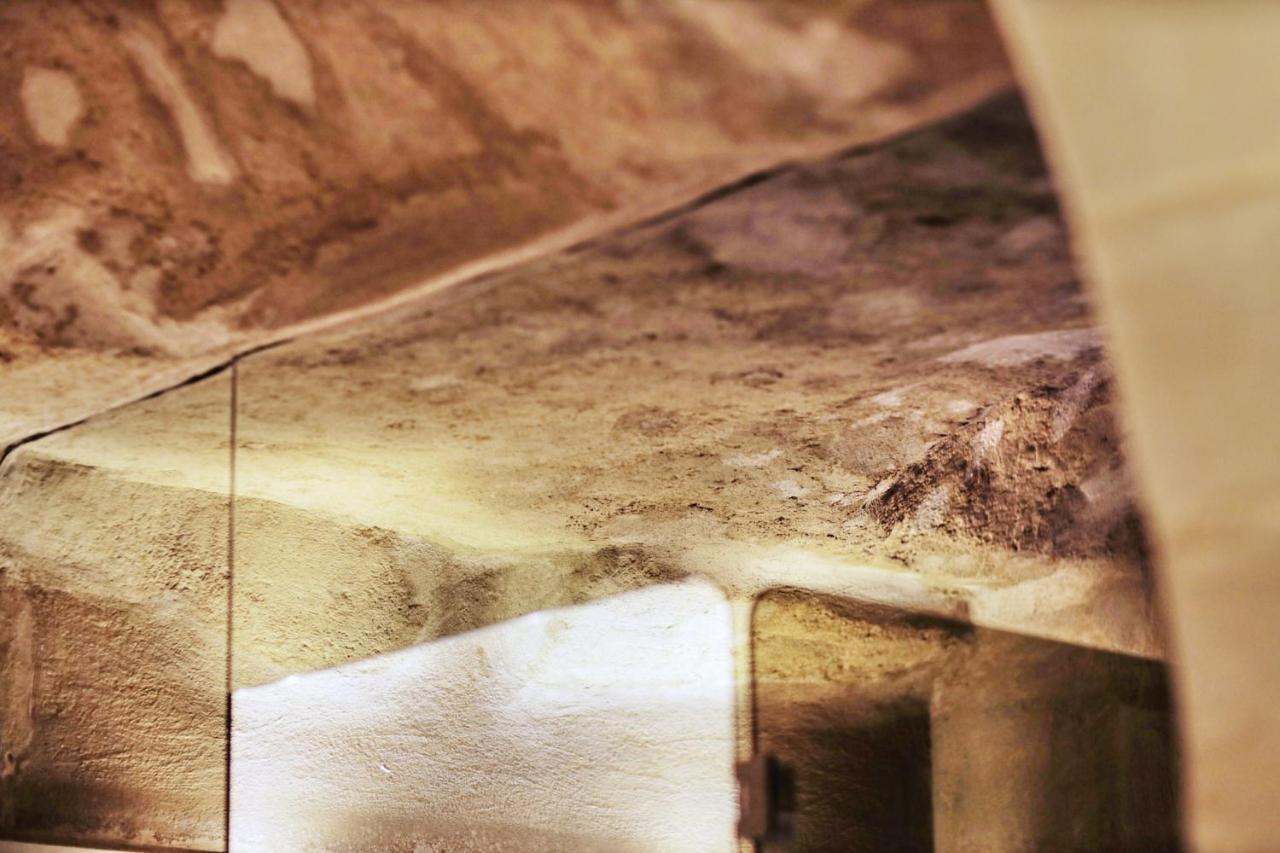 Anima Pietra Luxury Suite Matera Luaran gambar