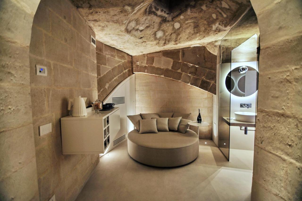Anima Pietra Luxury Suite Matera Luaran gambar