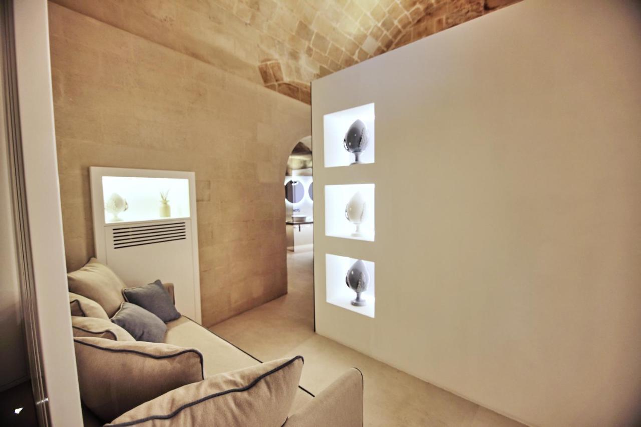 Anima Pietra Luxury Suite Matera Luaran gambar
