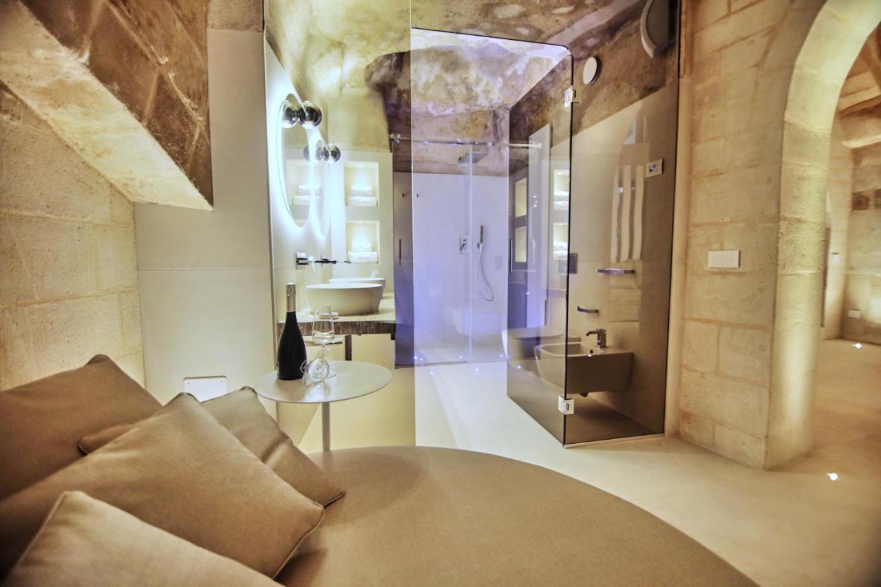 Anima Pietra Luxury Suite Matera Luaran gambar