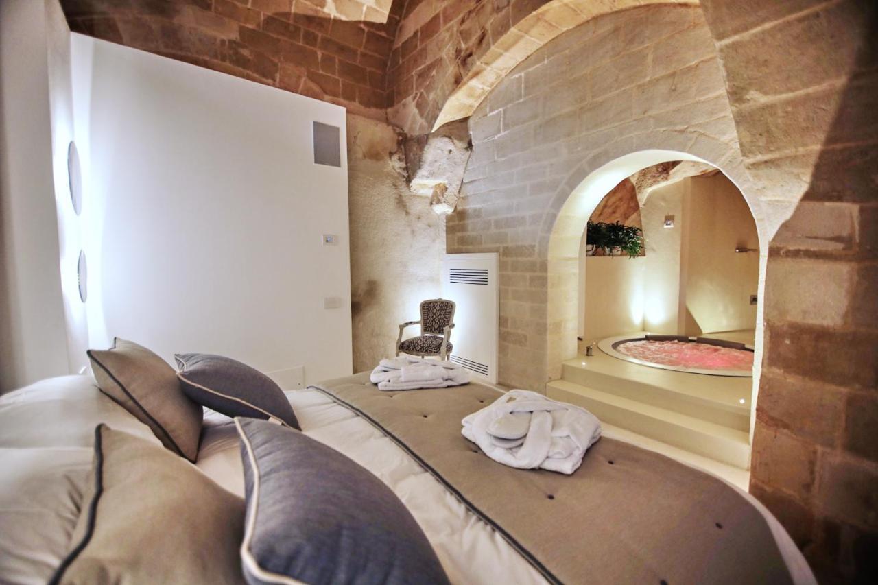 Anima Pietra Luxury Suite Matera Luaran gambar