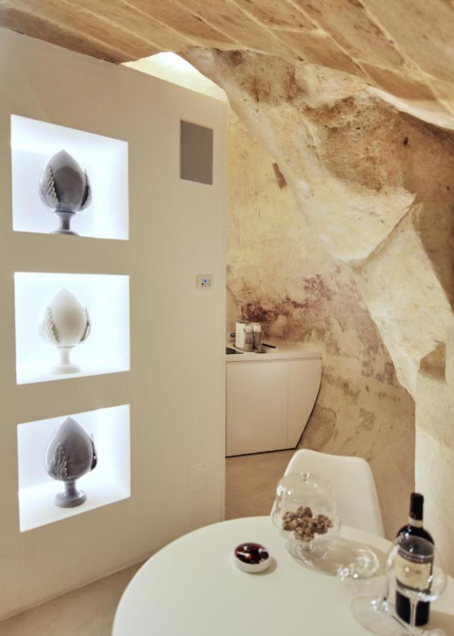 Anima Pietra Luxury Suite Matera Luaran gambar