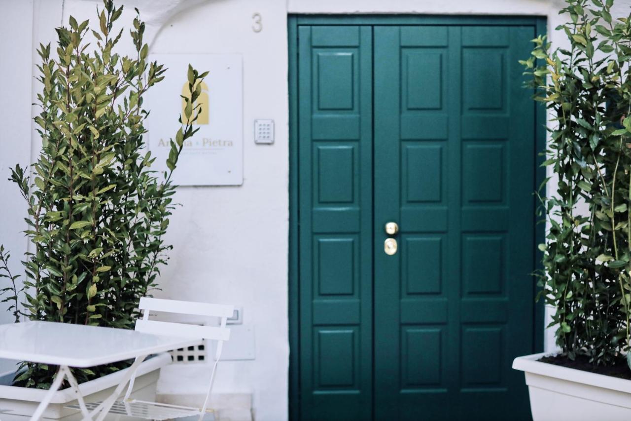 Anima Pietra Luxury Suite Matera Luaran gambar