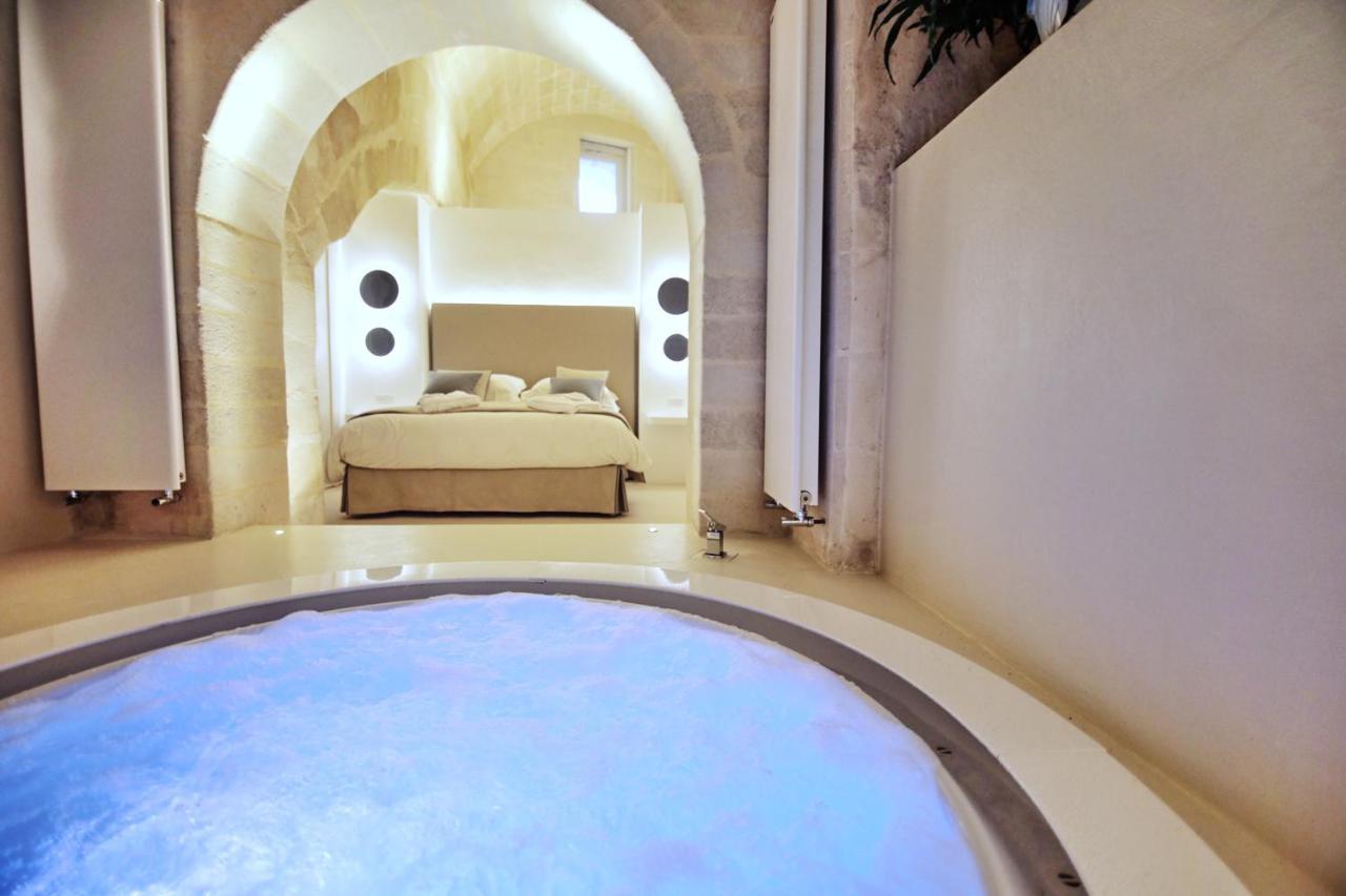 Anima Pietra Luxury Suite Matera Luaran gambar