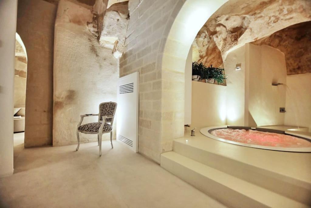 Anima Pietra Luxury Suite Matera Luaran gambar