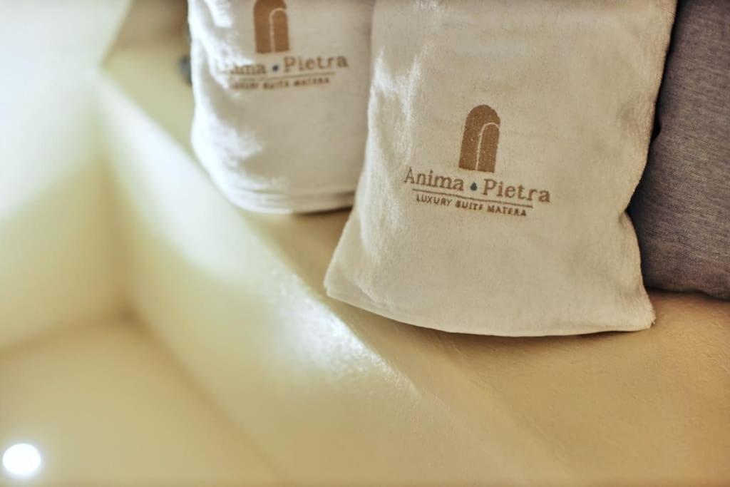 Anima Pietra Luxury Suite Matera Luaran gambar