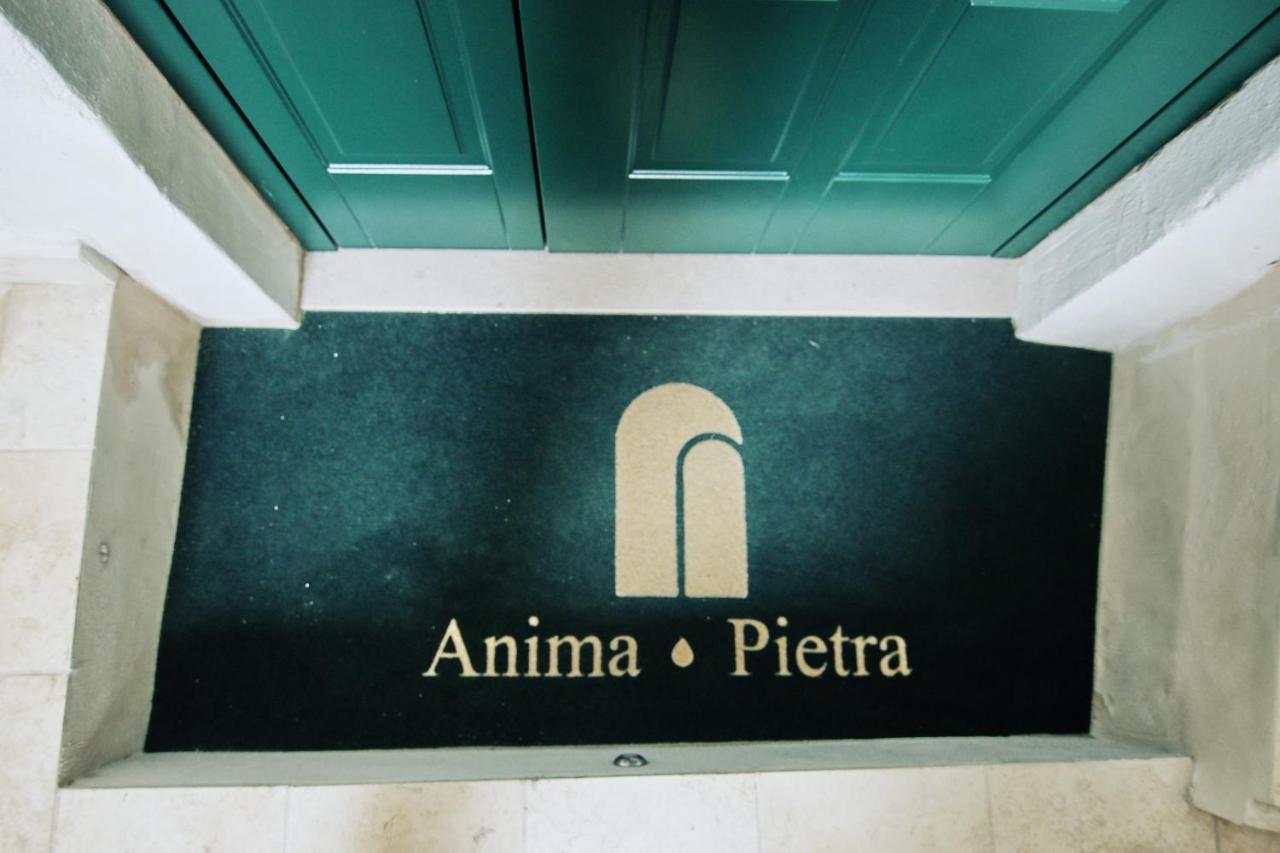 Anima Pietra Luxury Suite Matera Luaran gambar