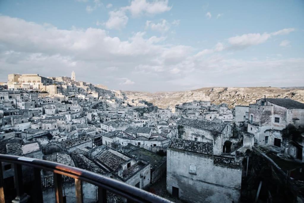 Anima Pietra Luxury Suite Matera Luaran gambar